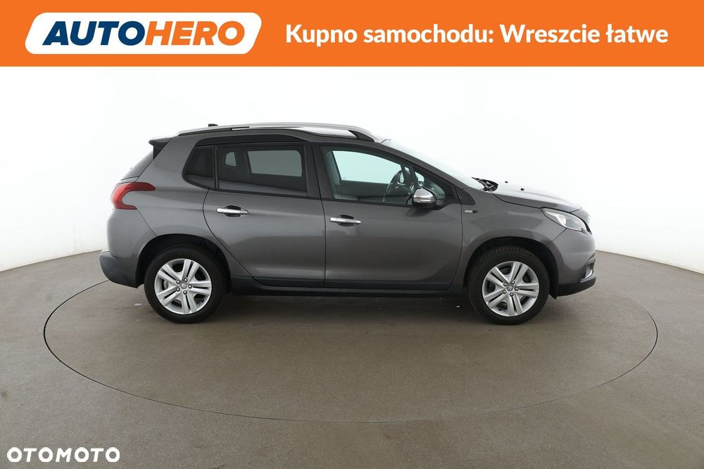 Peugeot 2008 - 7