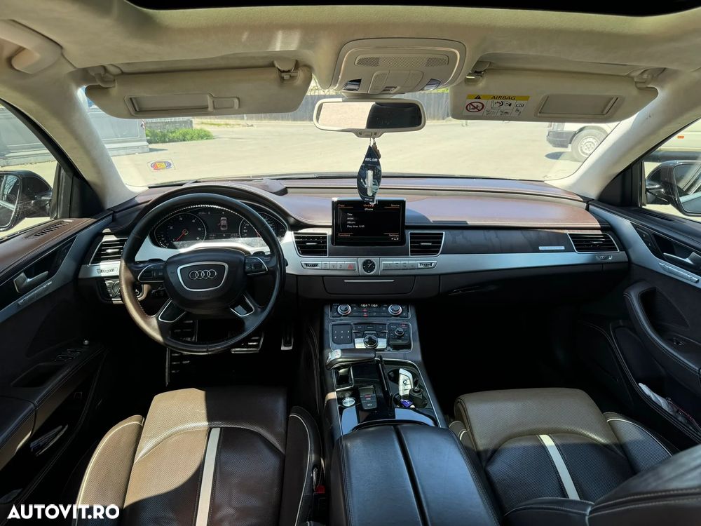 Audi A8 3.0 TDI Quattro Tiptronic - 3
