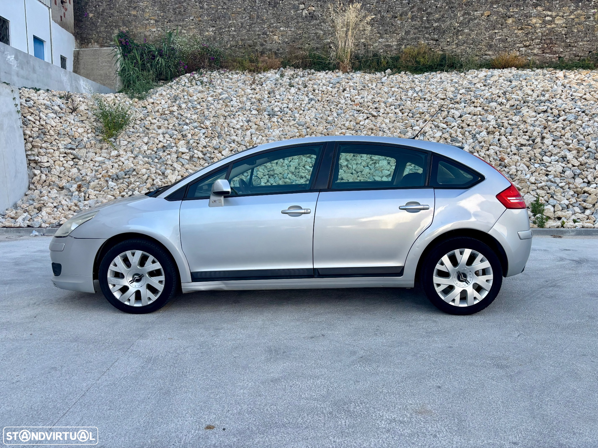 Citroën C4 1.6 HDi SX - 11