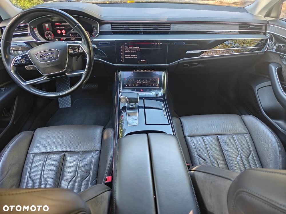 Audi A8 50 TDI mHEV Quattro Tiptr - 30