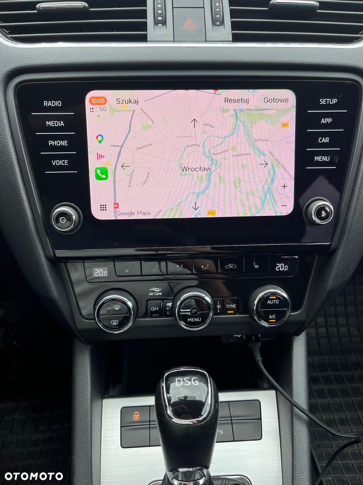 Skoda Octavia 1.4 TSI Ambition DSG - 7