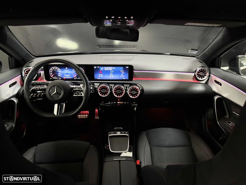 Mercedes-Benz A 180 d - 12