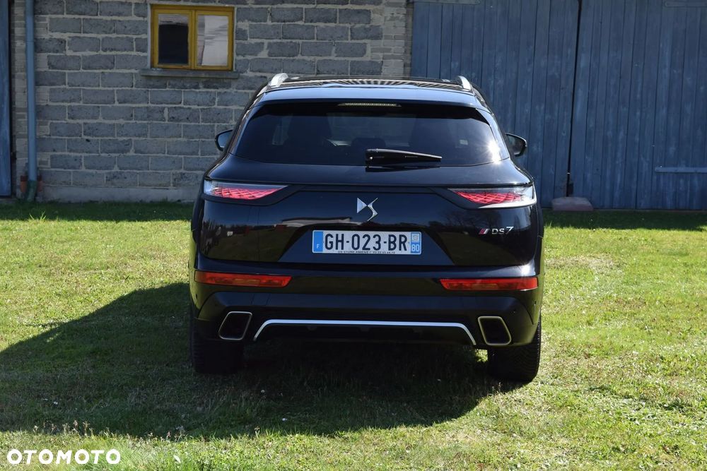 DS Automobiles DS 7 Crossback 1.6 PureTech GPF Performance Line + - 4
