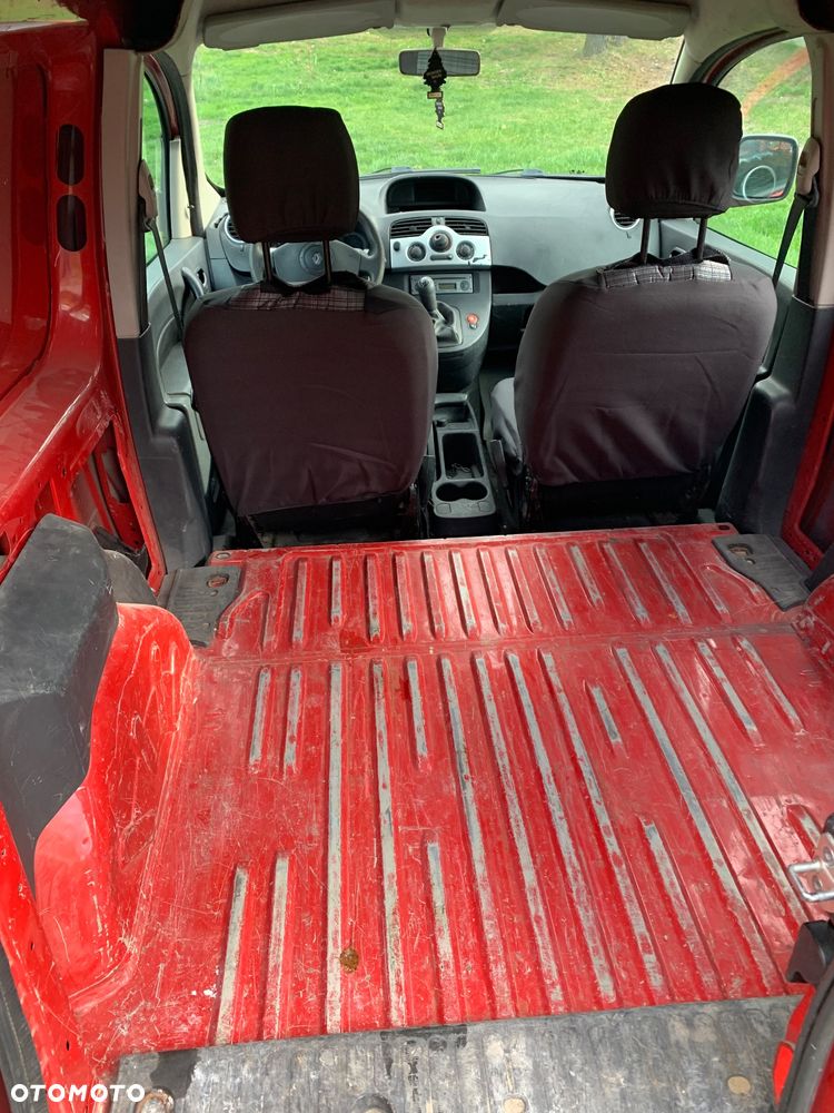 Renault Kangoo - 5