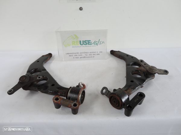 Braço Suspenção Fr Dta Mini Mini (R50, R53) - 1