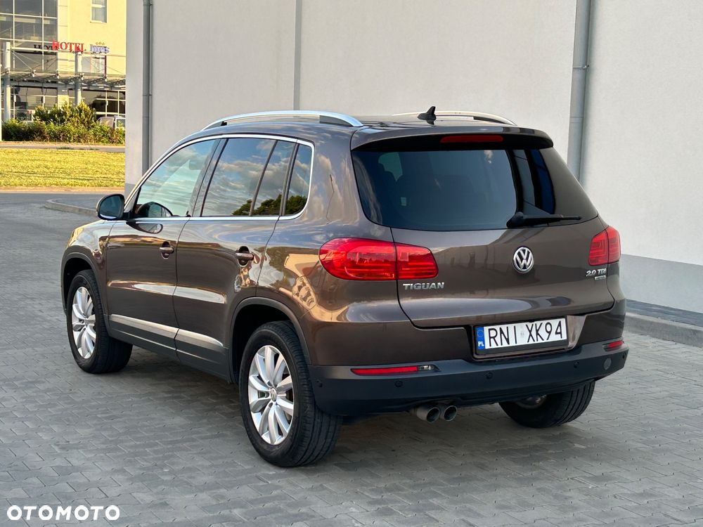 Volkswagen Tiguan - 3
