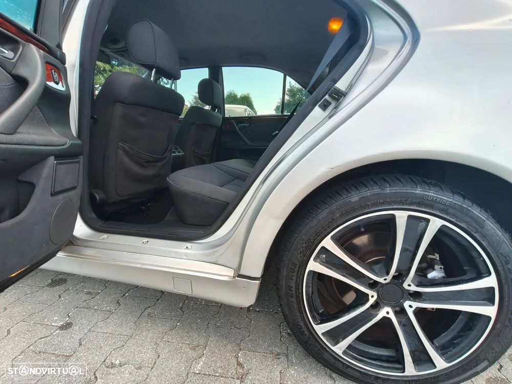 Mercedes-Benz E 270 - 6