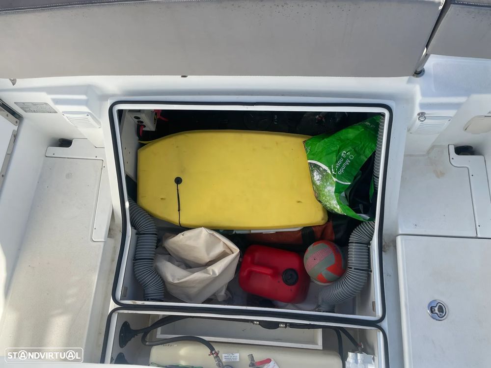 Jeanneau Cap Camarat 7.5WA - 2