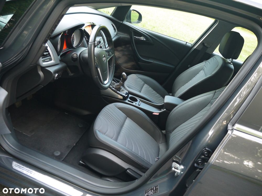 Opel Astra 1.4 Turbo ecoFLEX Start/Stop Exklusiv - 15