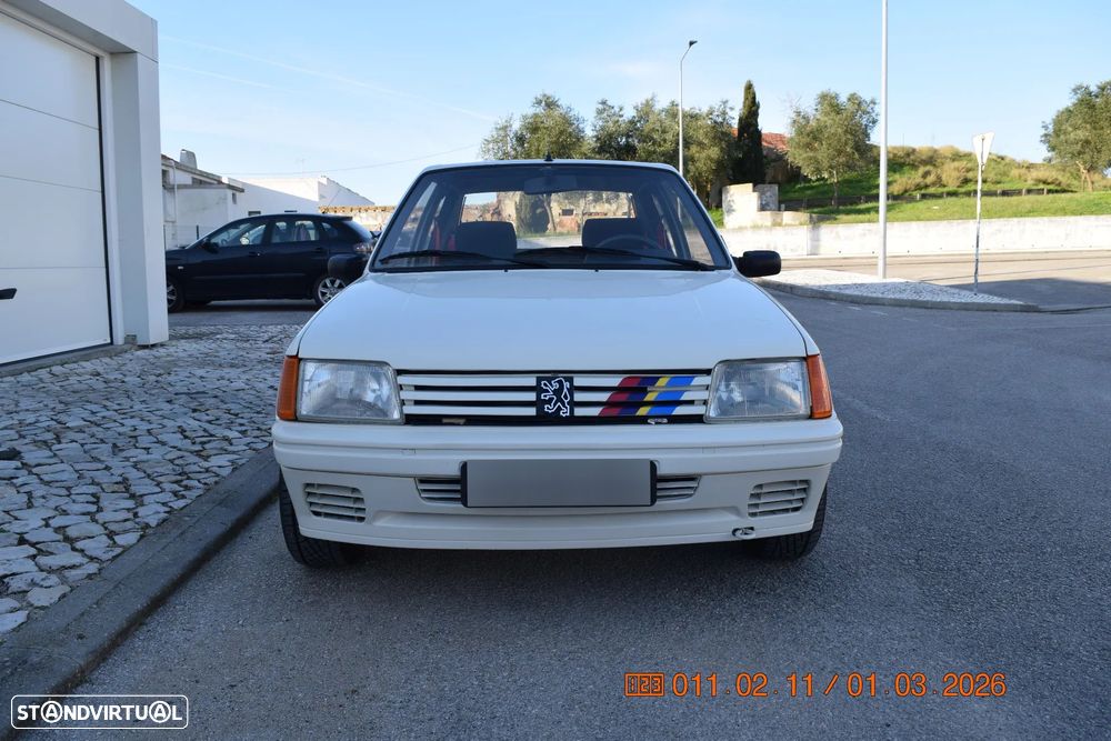 Peugeot 205 1.3 Rallye - 3