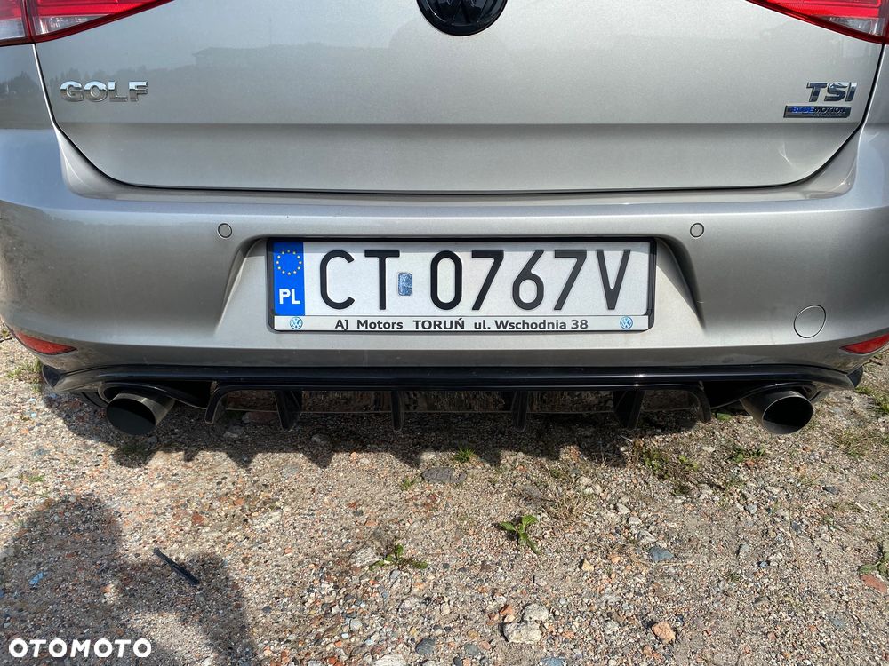 Volkswagen Golf - 7