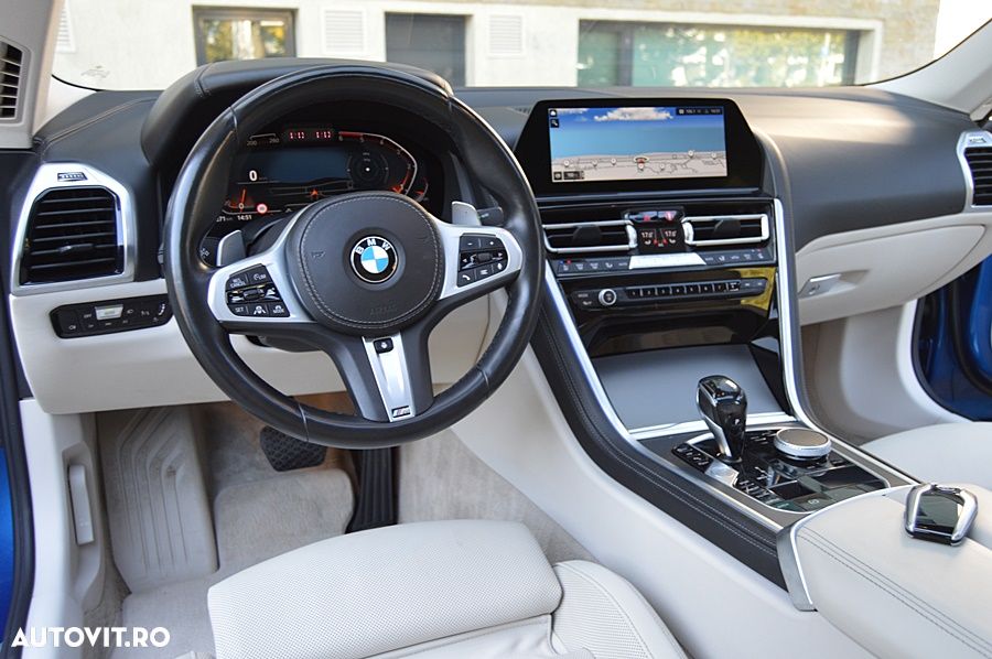BMW Seria 8 840d xDrive - 35
