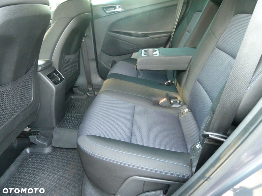 Hyundai Tucson 1.6 Turbo 4WD DCT Style - 10