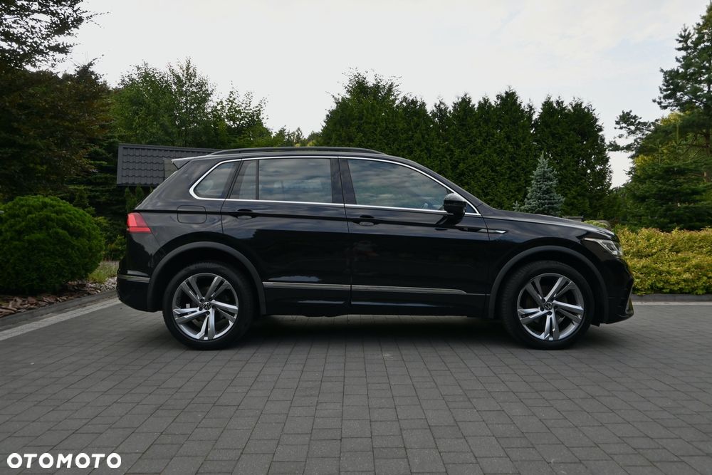 Volkswagen Tiguan 2.0 TDI SCR 4Mot R-Line DSG - 9