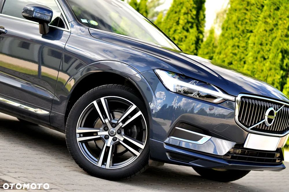 Volvo XC 60 D4 Geartronic Inscription - 11