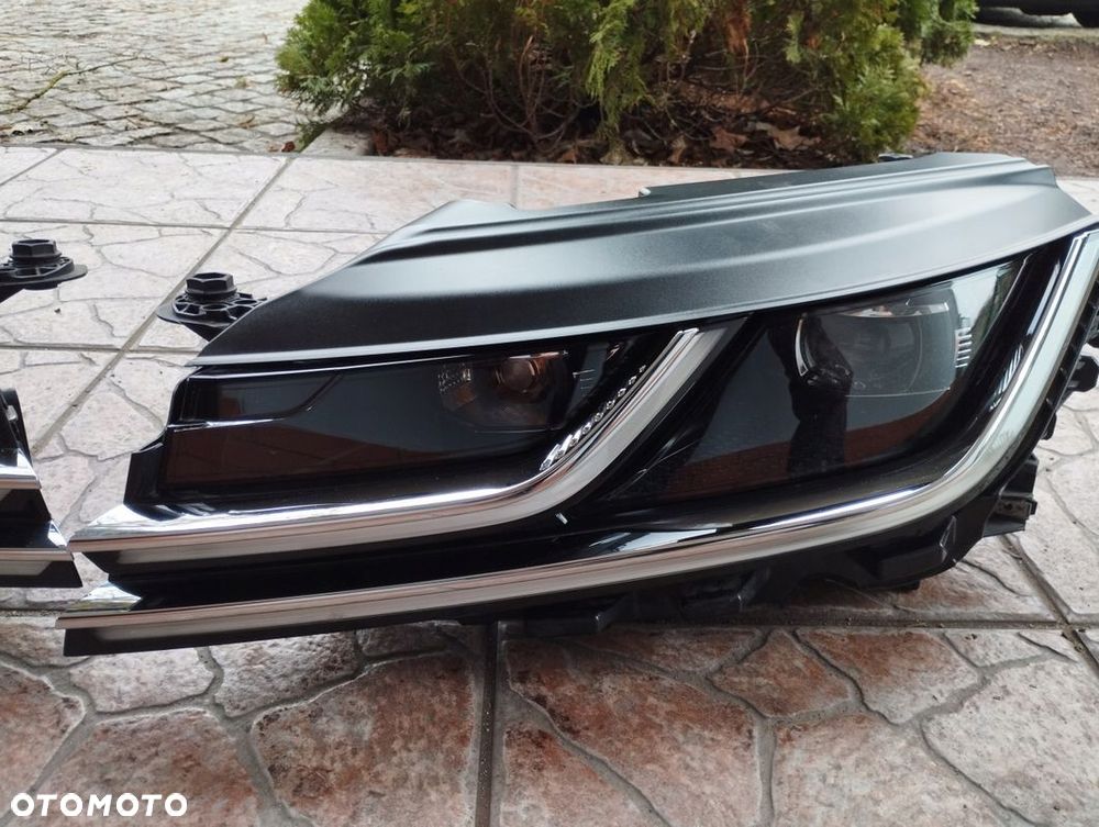 Lampa prawa lewa Full LED VW Arteon 3G8 - 3