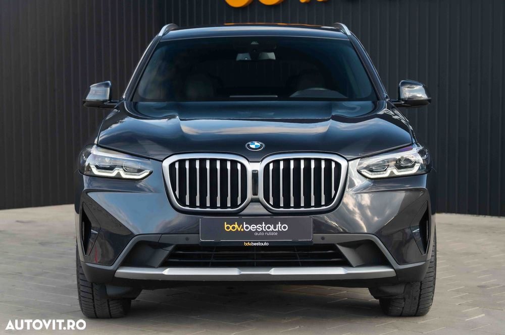 BMW X3 xDrive20d Aut. - 4