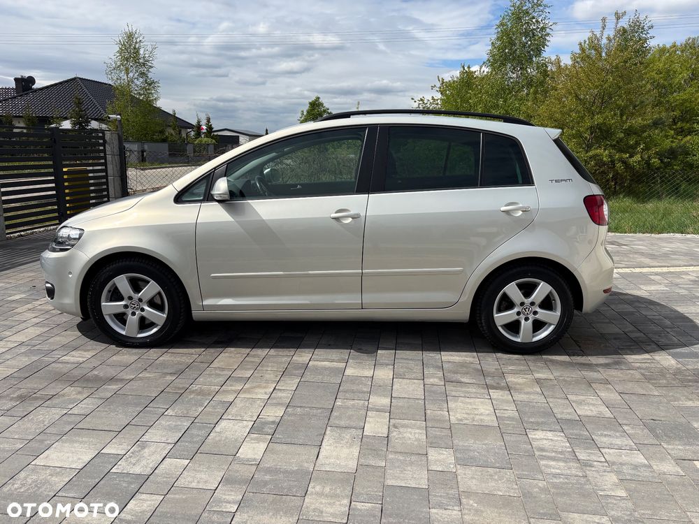 Volkswagen Golf Plus 1.4 TSI DSG Team - 22