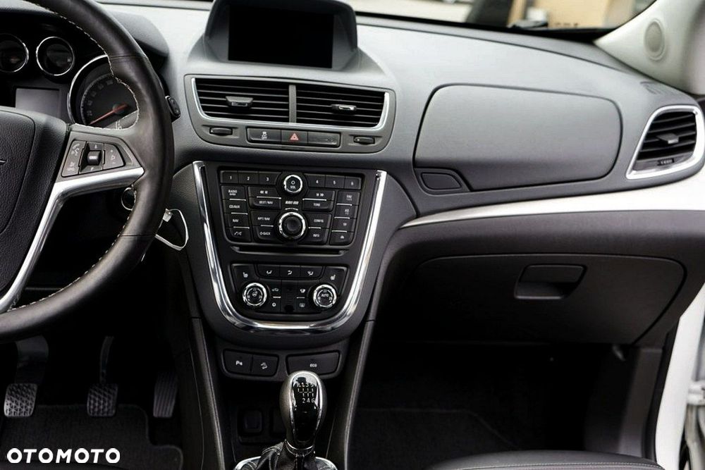 Opel Mokka 1.7 CDTI Cosmo S&S - 20