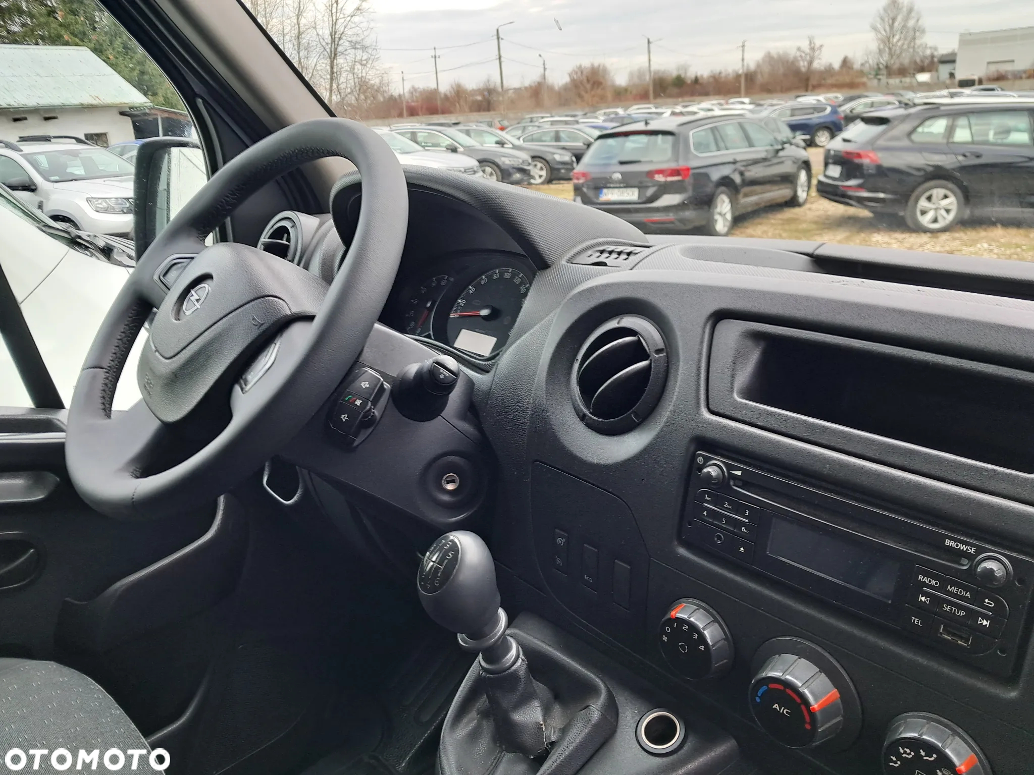 Opel Movano L2H2 Wyserwisowany - 17