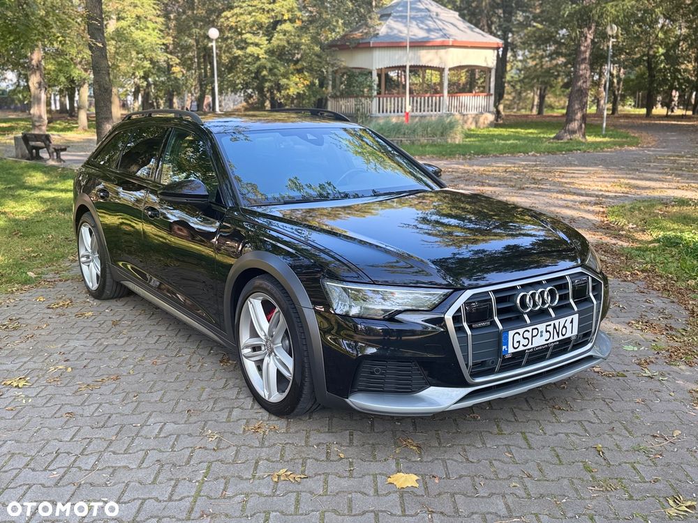 Audi A6 Allroad