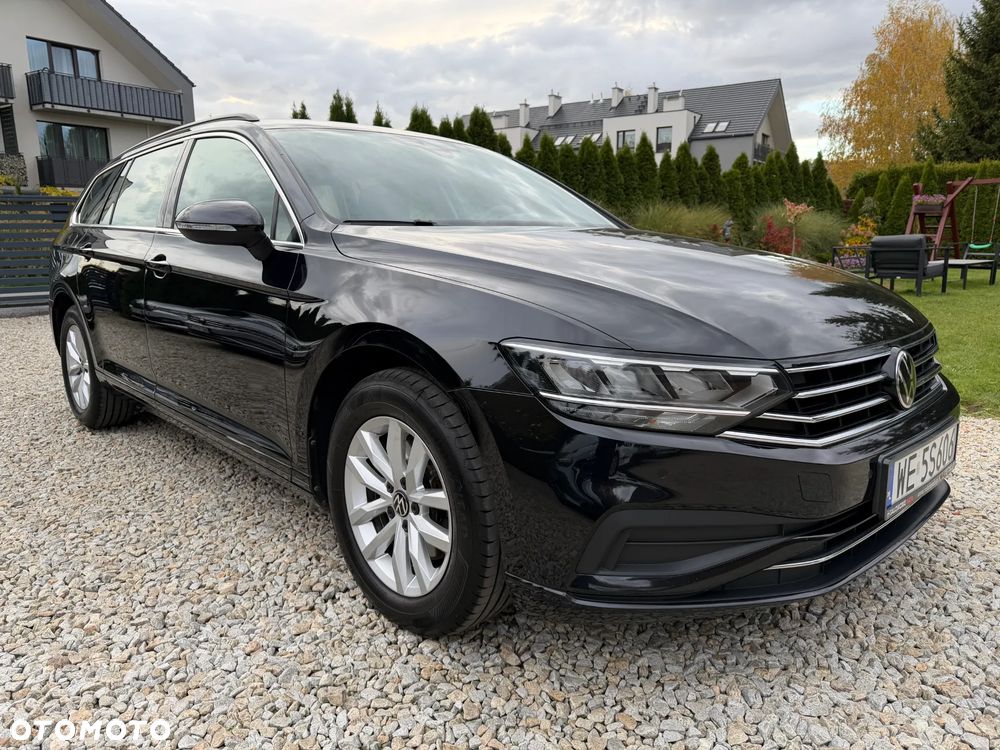 Volkswagen Passat Variant 2022 photo 4