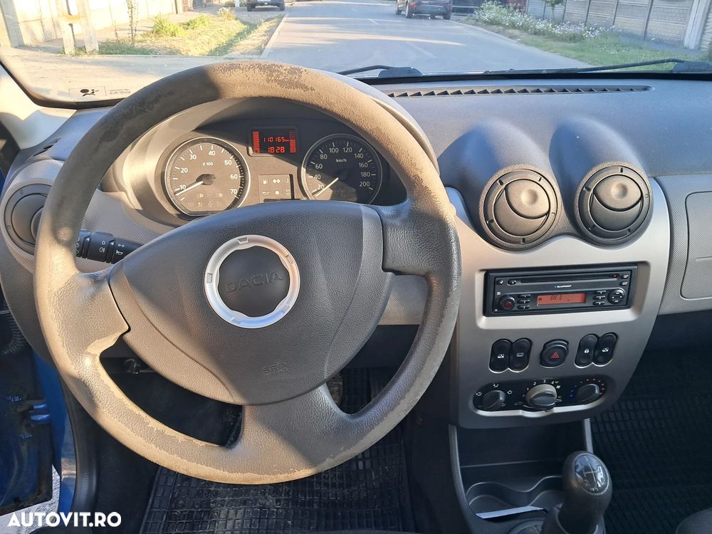 Dacia Sandero - 9