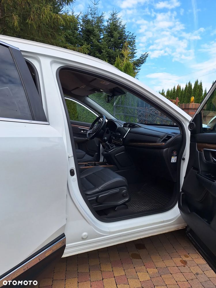 Honda CR-V 1.5 Lifestyle (Honda Connect+) - 8