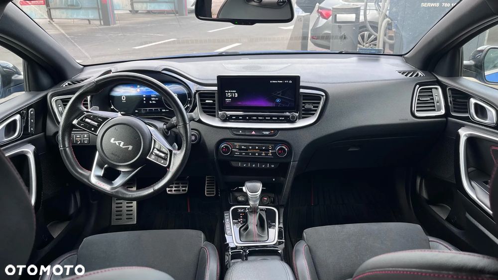 Kia ProCeed 1.6 T-GDI GT DCT - 16