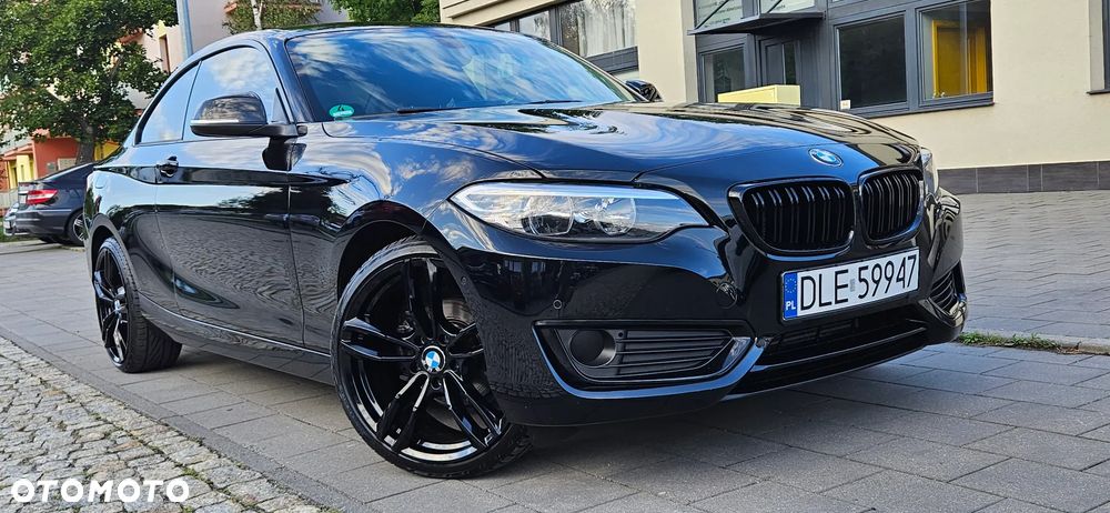 BMW Seria 2 218i Advantage - 23