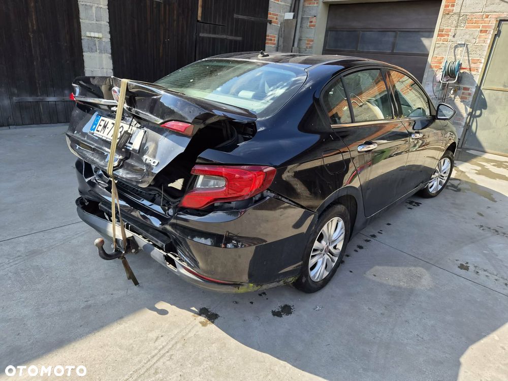 Fiat Tipo 1.6 MultiJet Lounge - 2