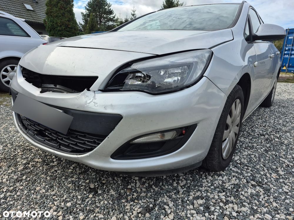 Opel Astra IV 1.7 CDTI Sport - 2