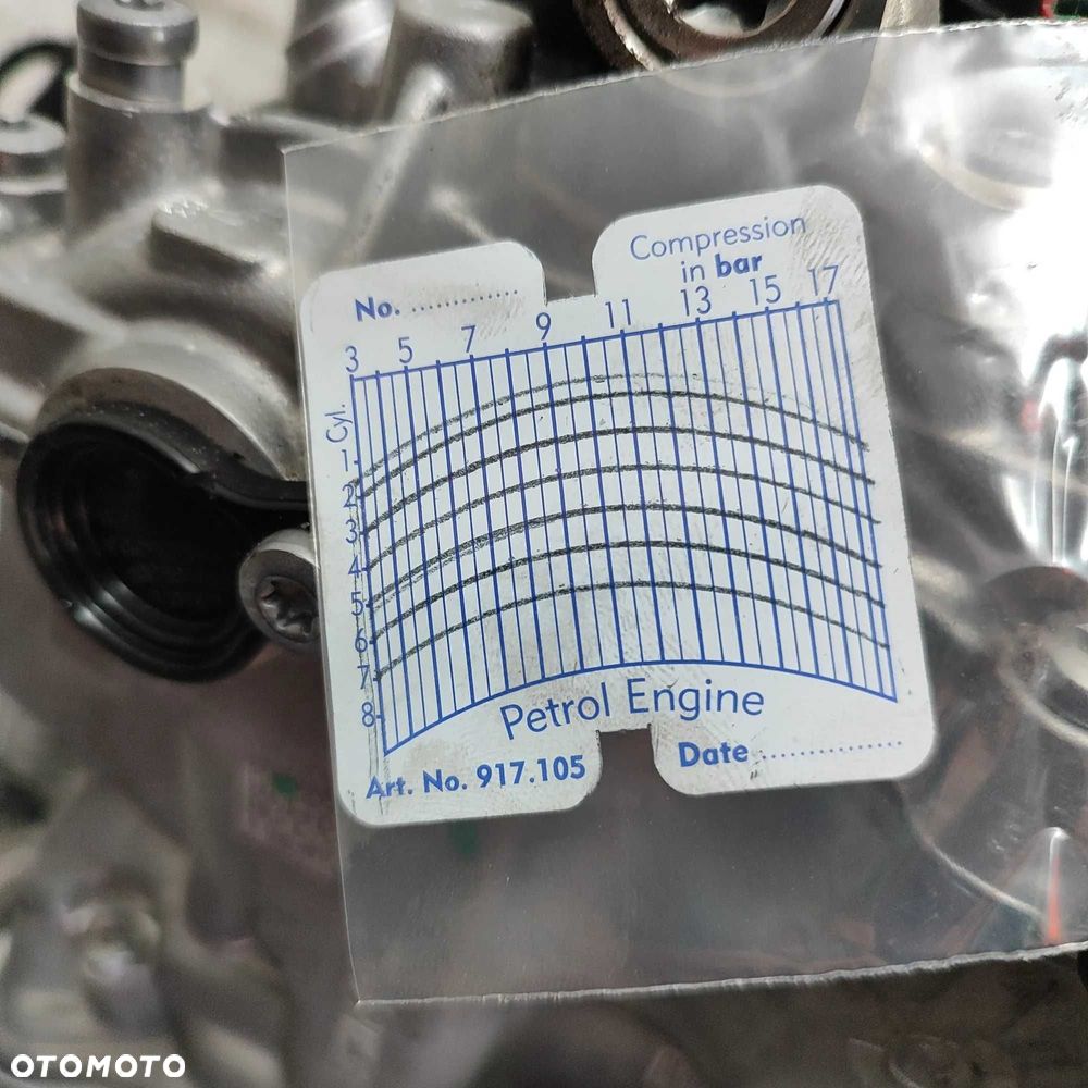 Silnik Audi SQ5 TFSI quattro (2025 -, 3.0 L, 270 kW) (GUB) DWVA - 11