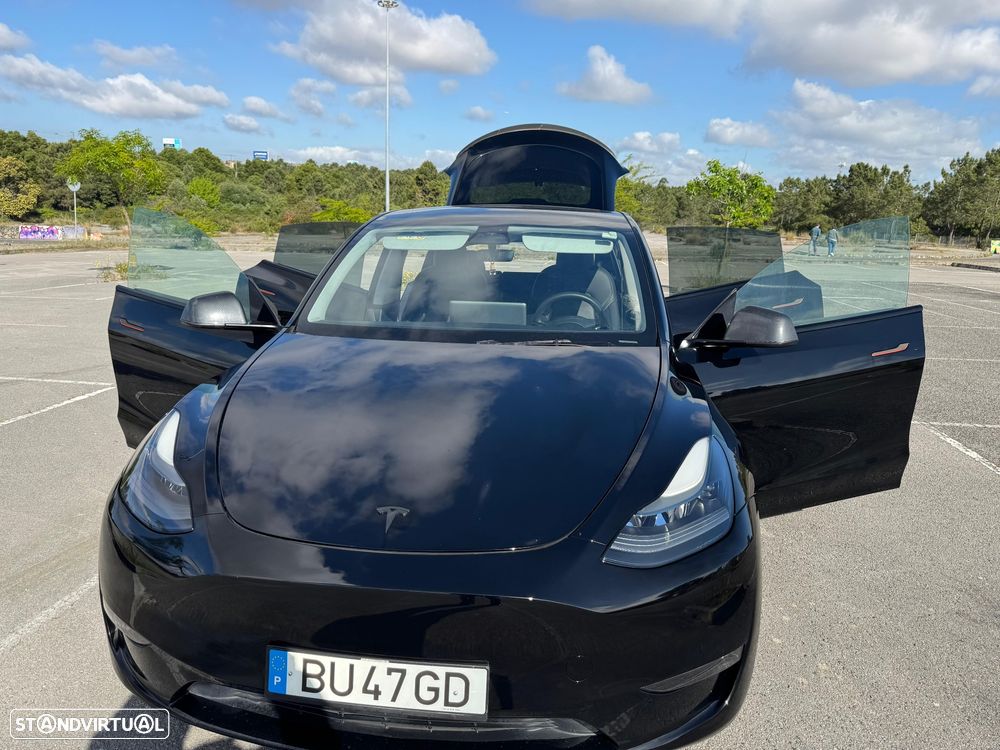 Tesla Model Y Performance Dual Motor AWD - 24