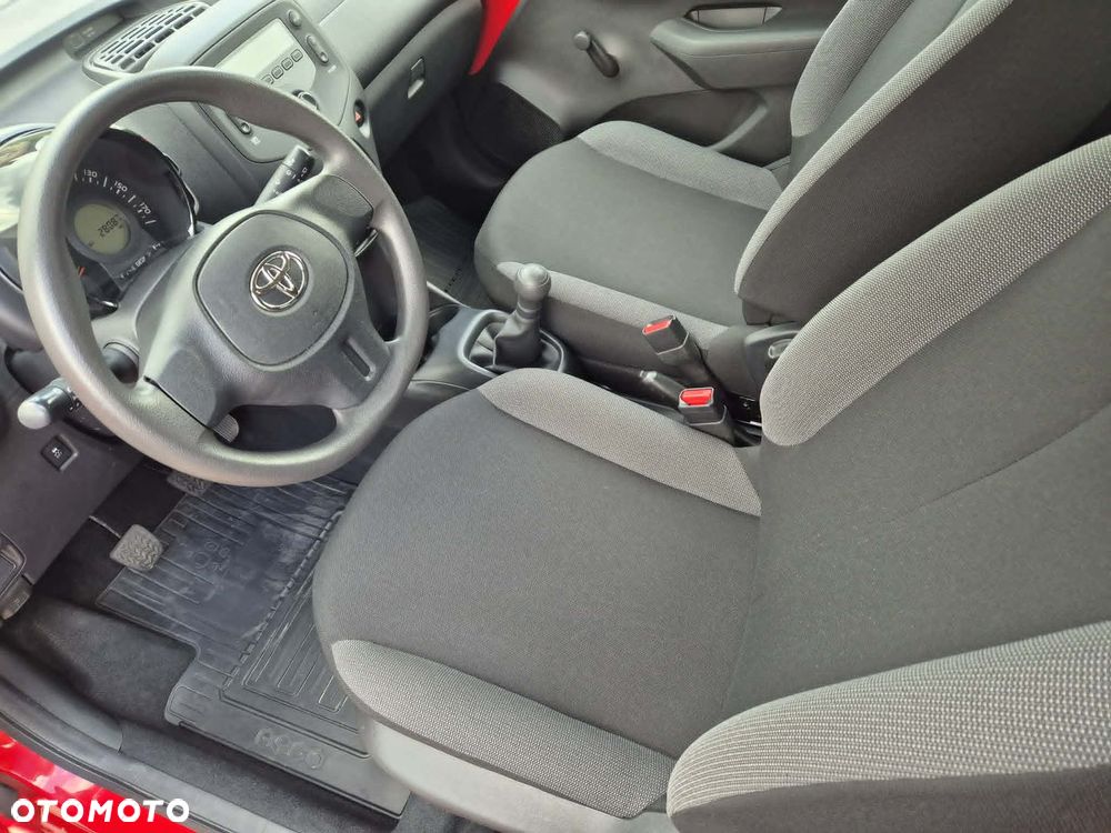 Toyota Aygo - 7