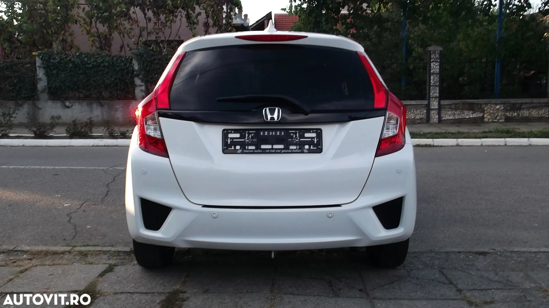 Honda Jazz 1.3 i-VTEC CVT Comfort - 12