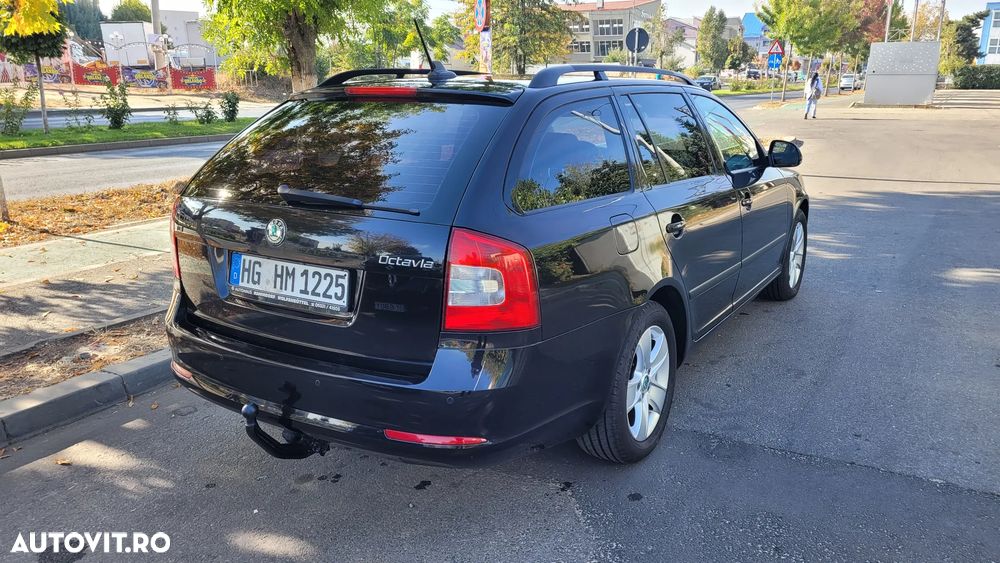 SKODA Octavia 2012 — imagine 4