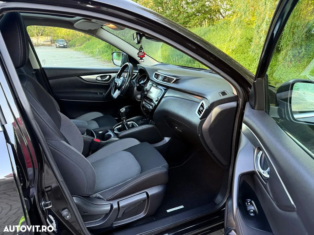 Nissan Qashqai 1.5 DCI TEKNA - 22