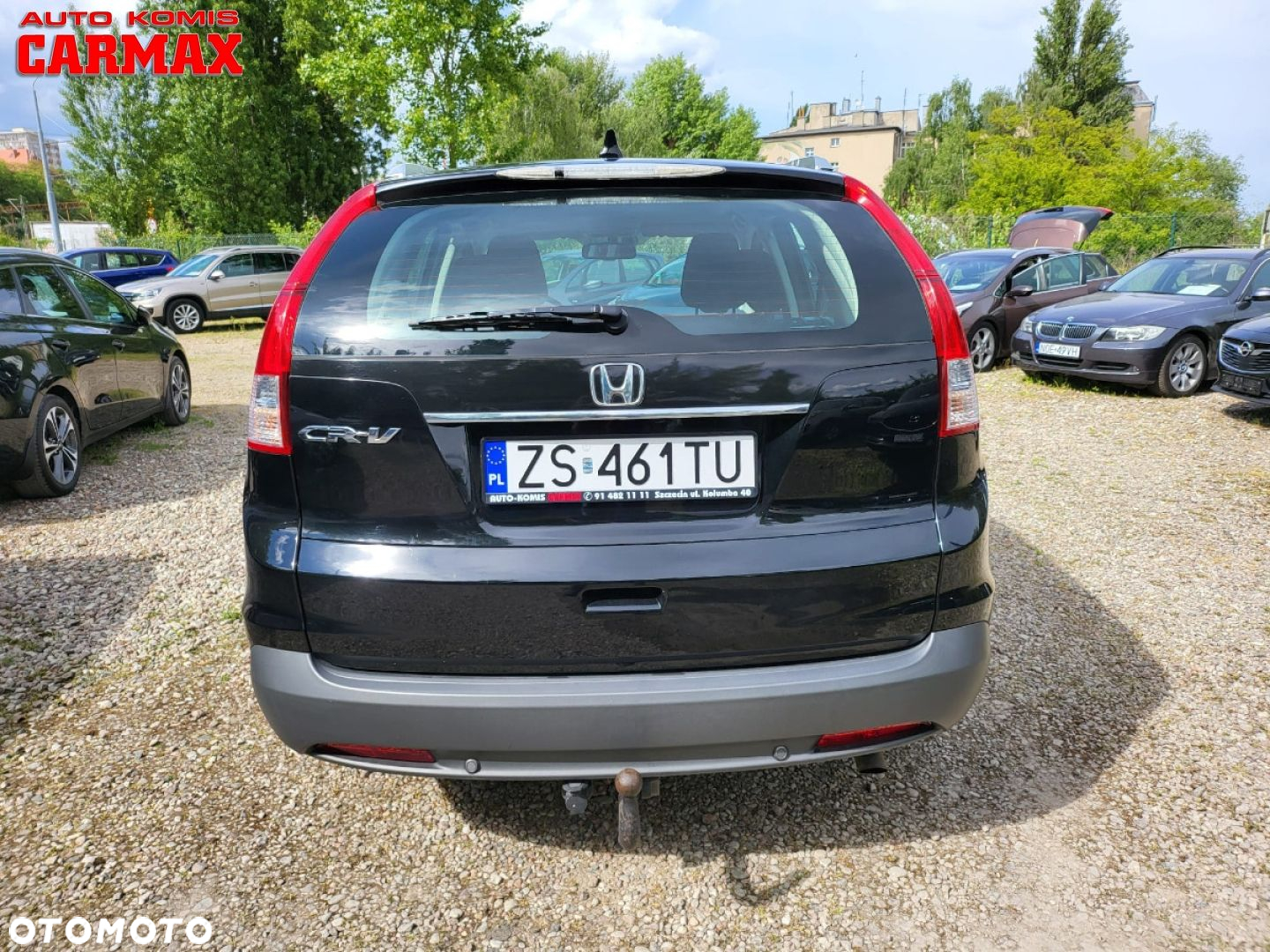 Honda CR-V 2.0 Elegance (2WD) - 6