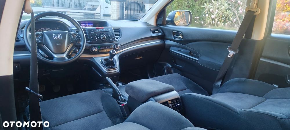 Honda CR-V 2.0i-VTEC 4WD Elegance - 24