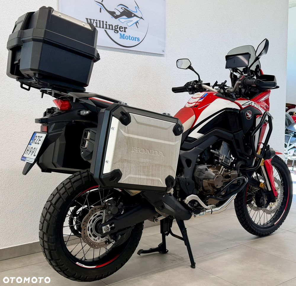 Honda CRF - 5