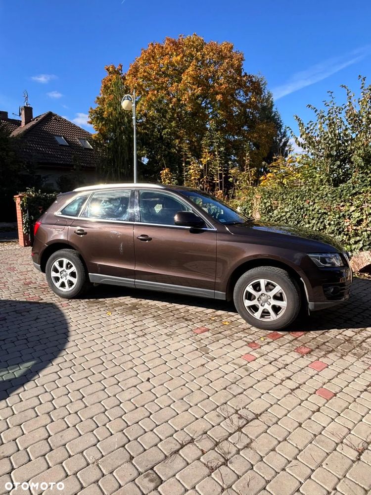 Audi Q5 2.0 TDI Quattro S tronic - 1