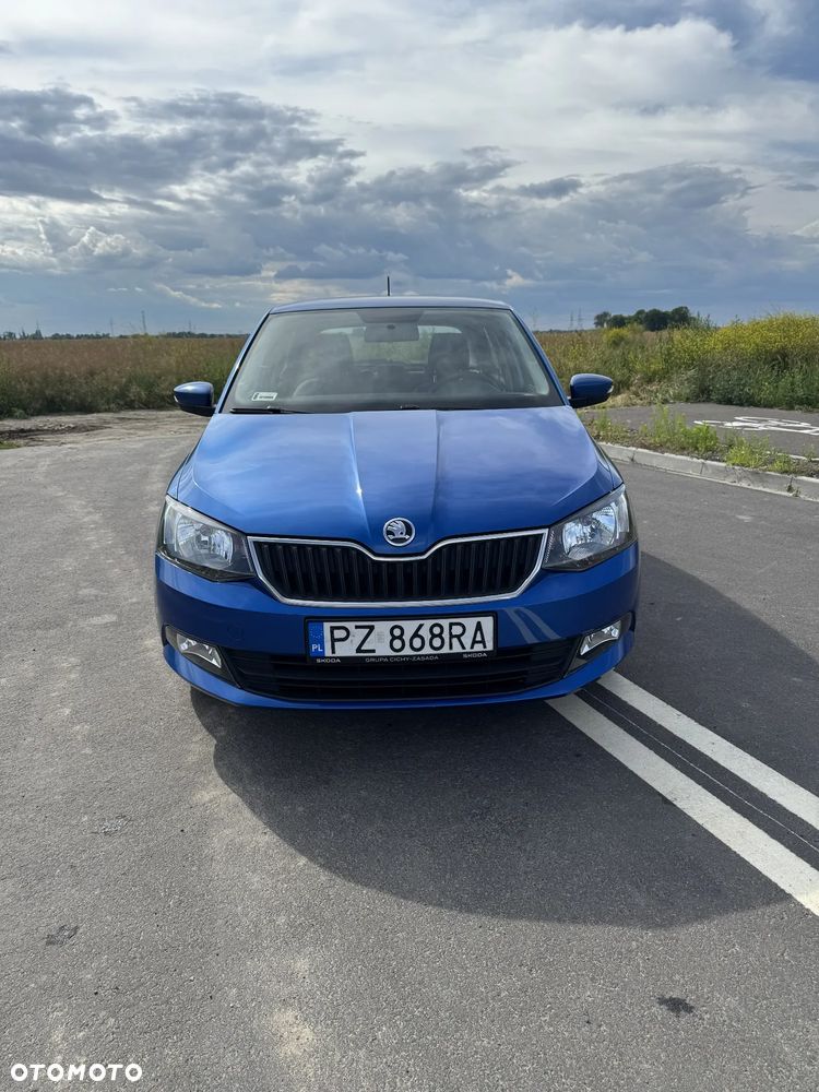 Skoda Fabia 1.0 TSI Style - 8