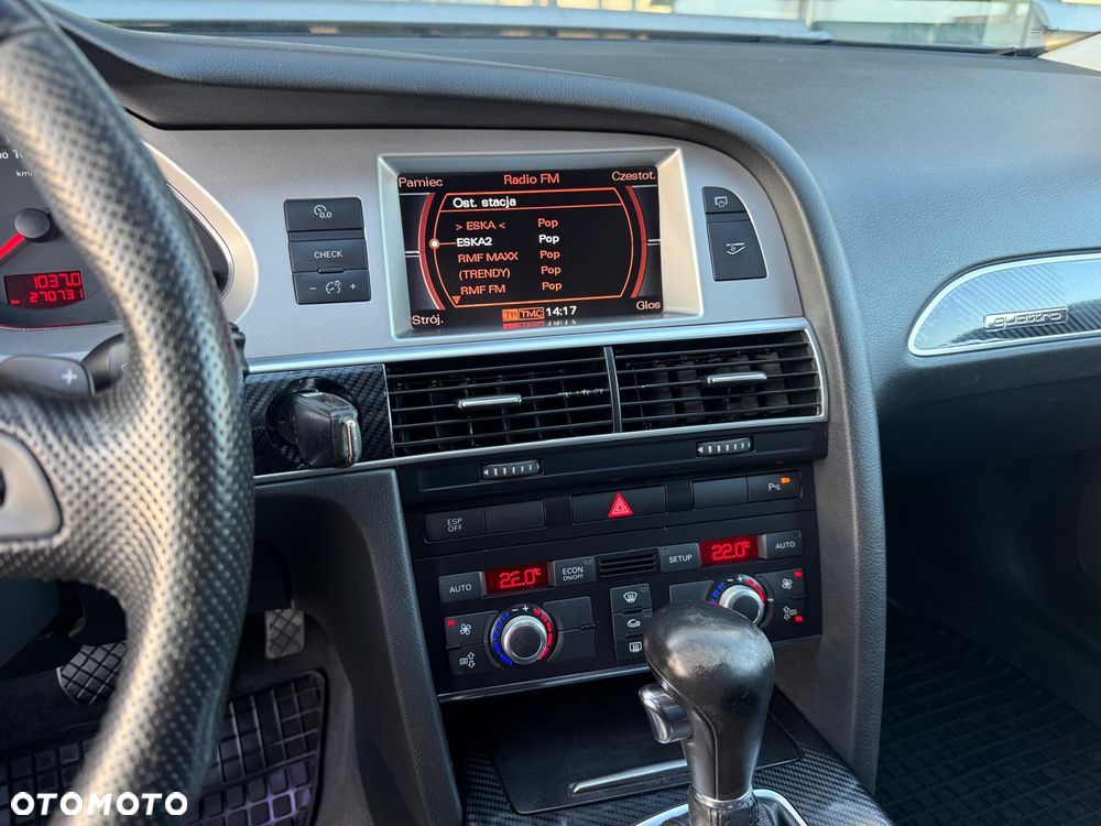 Audi A6 Avant 3.2 FSI tiptronic quattro - 14