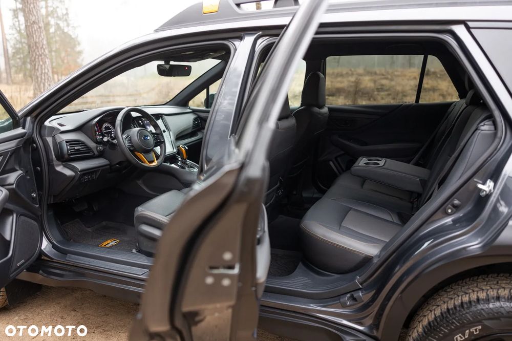 Subaru Outback - 10