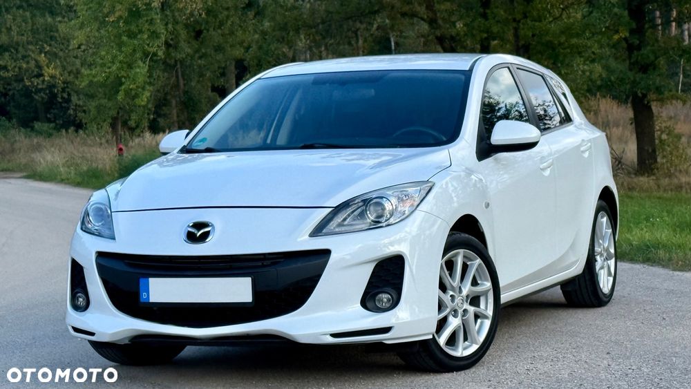 Mazda 3 - 1