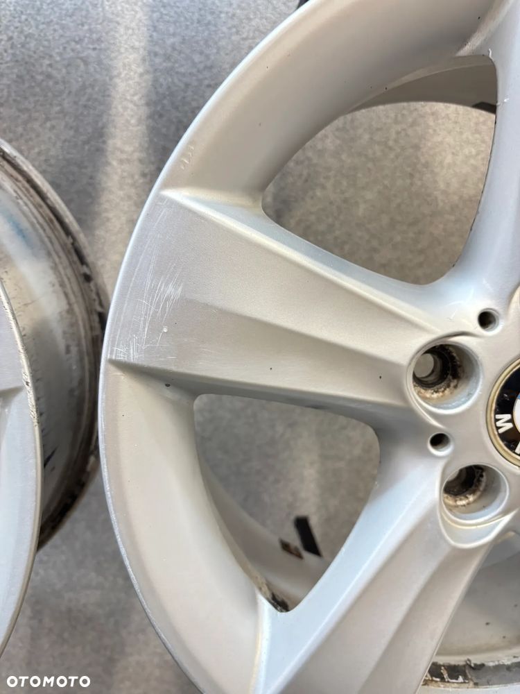 4 Felgi Alu Bmw Seri 3, E46 17" ET  47 - 22