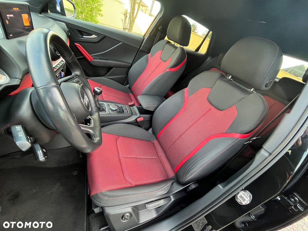 Audi Q2 1.4 TFSI CoD Sport - 22