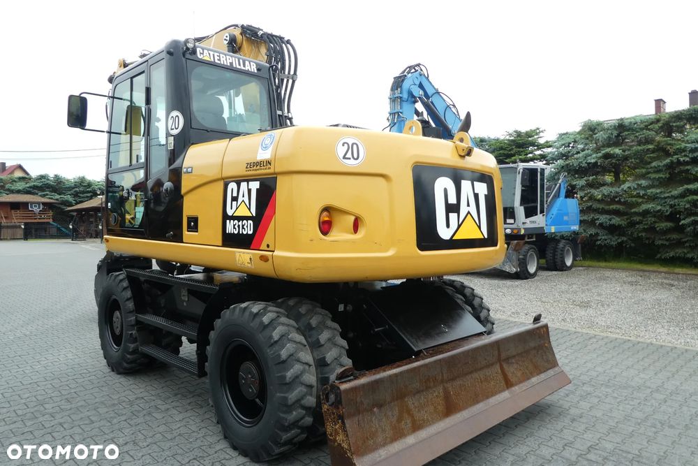 Caterpillar M 313D CAT - 4