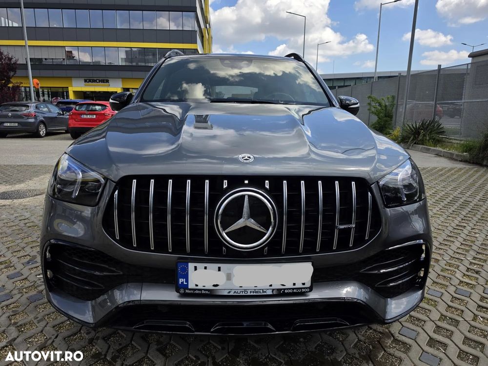 Mercedes-Benz GLE - 7